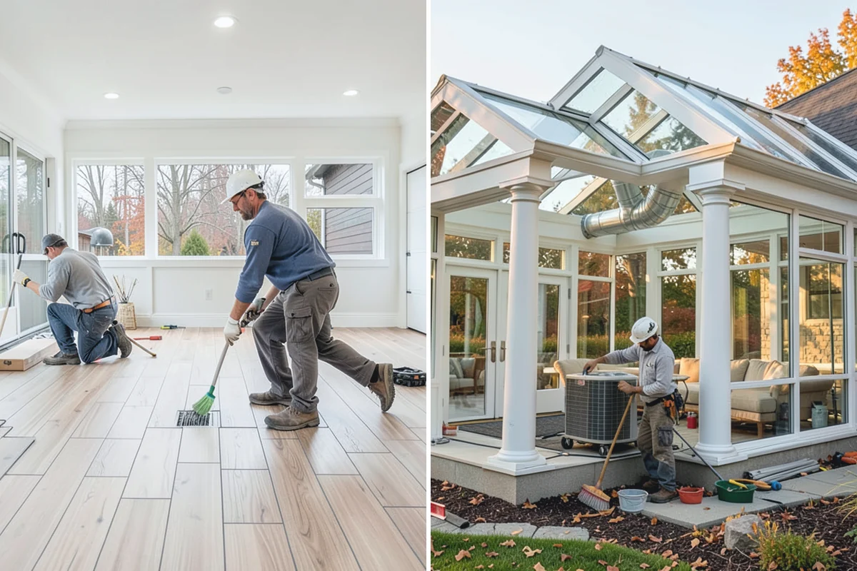 Structural Framing in Roy, Pierce County, WA - Study the engineered plans and stage lumber and steel by phase