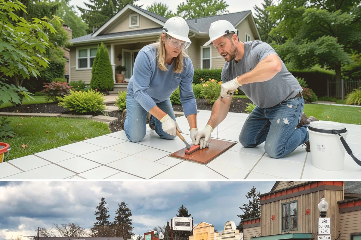 Structural Framing in Roy, Pierce County, WA - Structural framing runs in every season