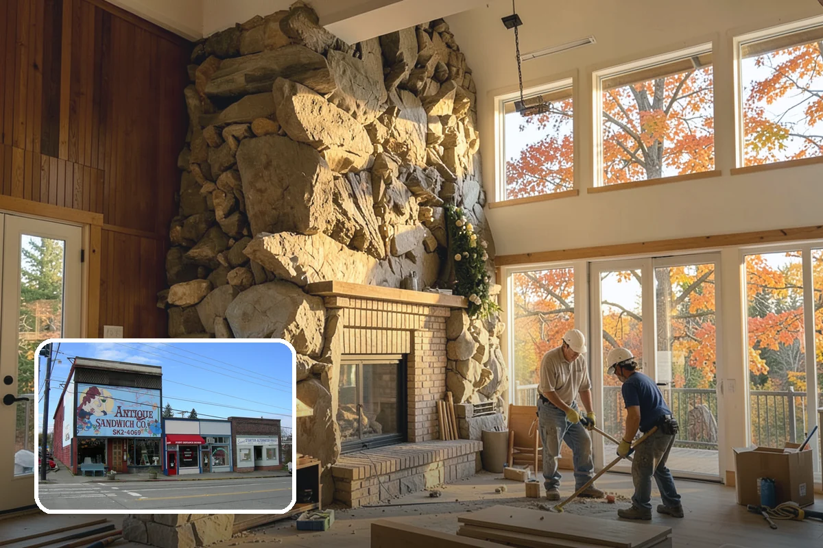 Structural Framing in Ruston, Pierce County, WA - A continuous, engineered load path from roof to foundation
