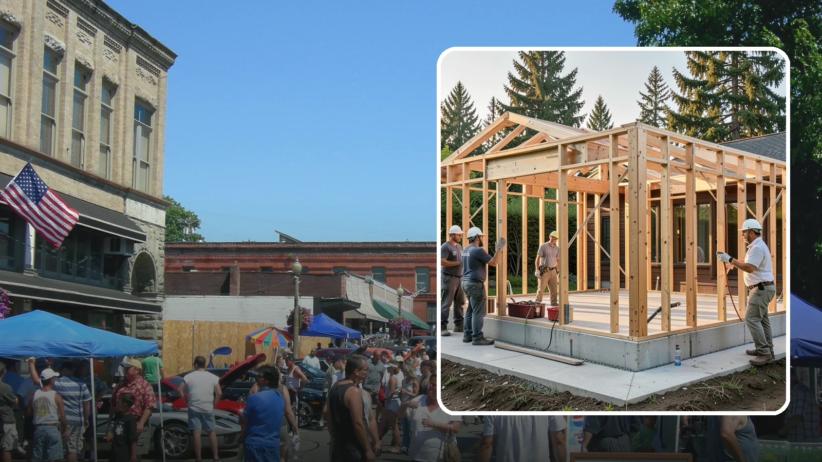 Structural Framing in Snohomish, Snohomish County, WA - We erect the primary load-carrying frame of your home to engineered specs built for PNW seismic and wind loads.