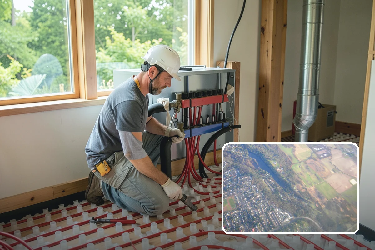 Structural Repair in Algona, King County, WA - Restores load-bearing strength safely