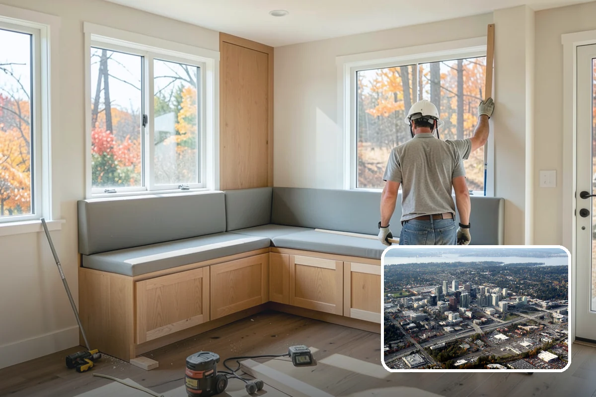 Structural Repair in Bellevue, King County, WA - Restores load-bearing strength safely