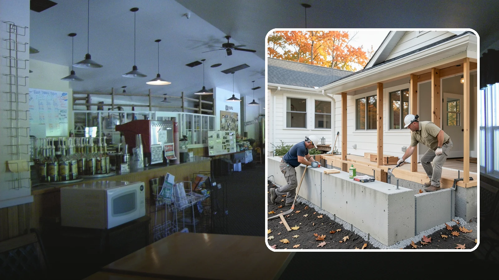 Structural Repair in Black Diamond, King County, WA - Structural repair that reinforces the framing, beams, and supports holding your home together.