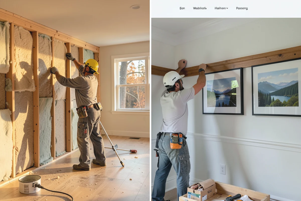 Structural Repair in Bonney Lake, Pierce County, WA - Inspect and evaluate the affected structure