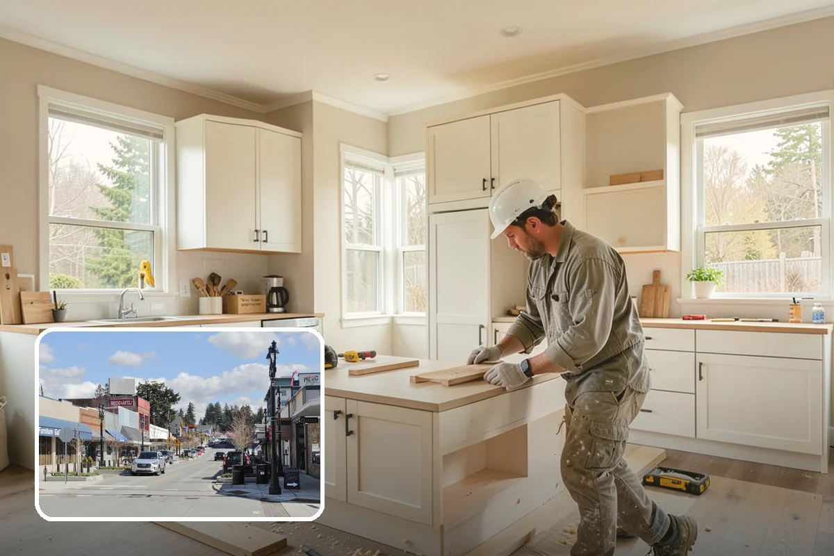 Structural Repair in Bothell, King County, WA - Restores load-bearing strength safely