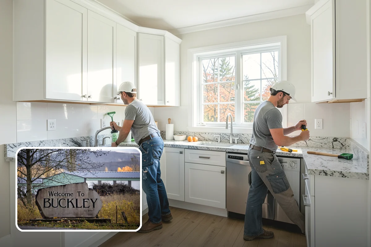 Structural Repair in Buckley, Pierce County, WA - Restores load-bearing strength safely