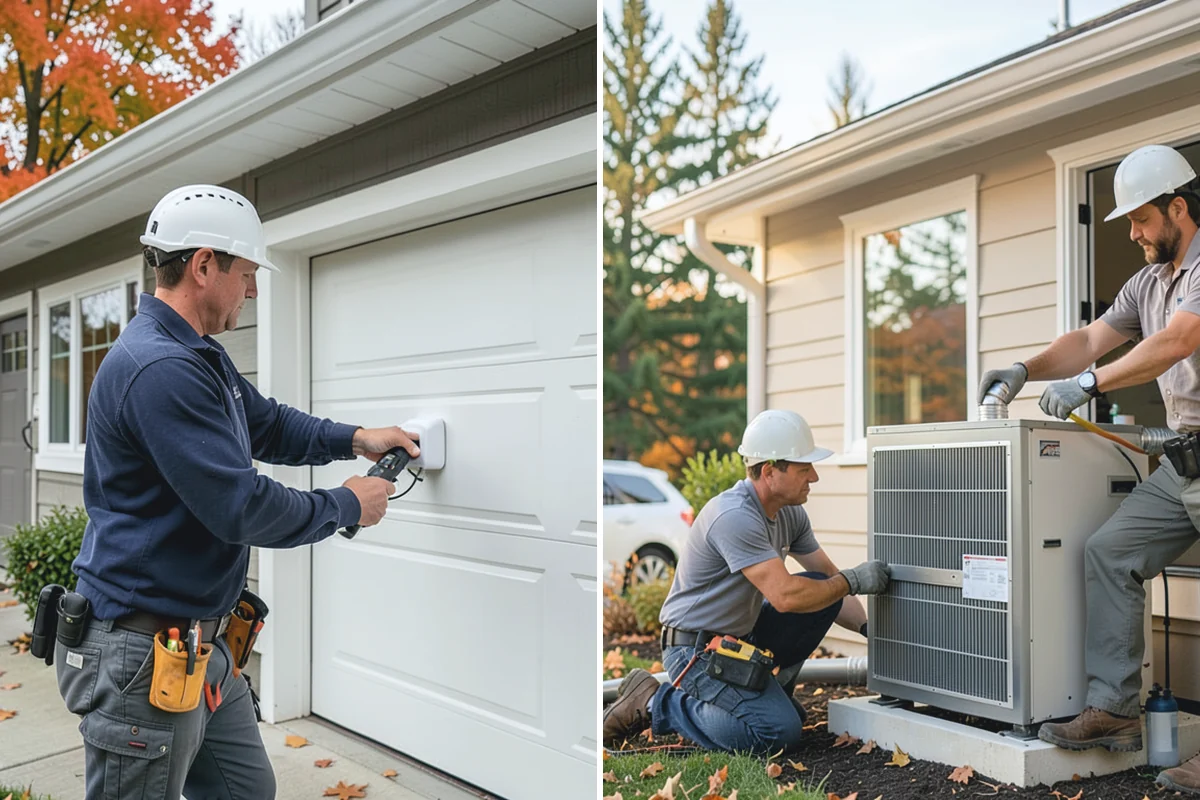 Structural Repair in Buckley, Pierce County, WA - Inspect and evaluate the affected structure