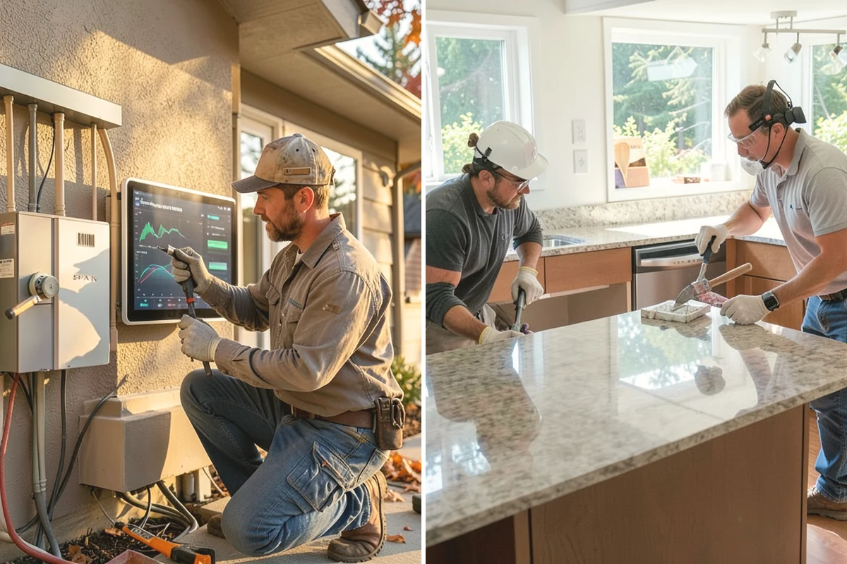 Structural Repair in Burlington, Skagit County, WA - Inspect and evaluate the affected structure