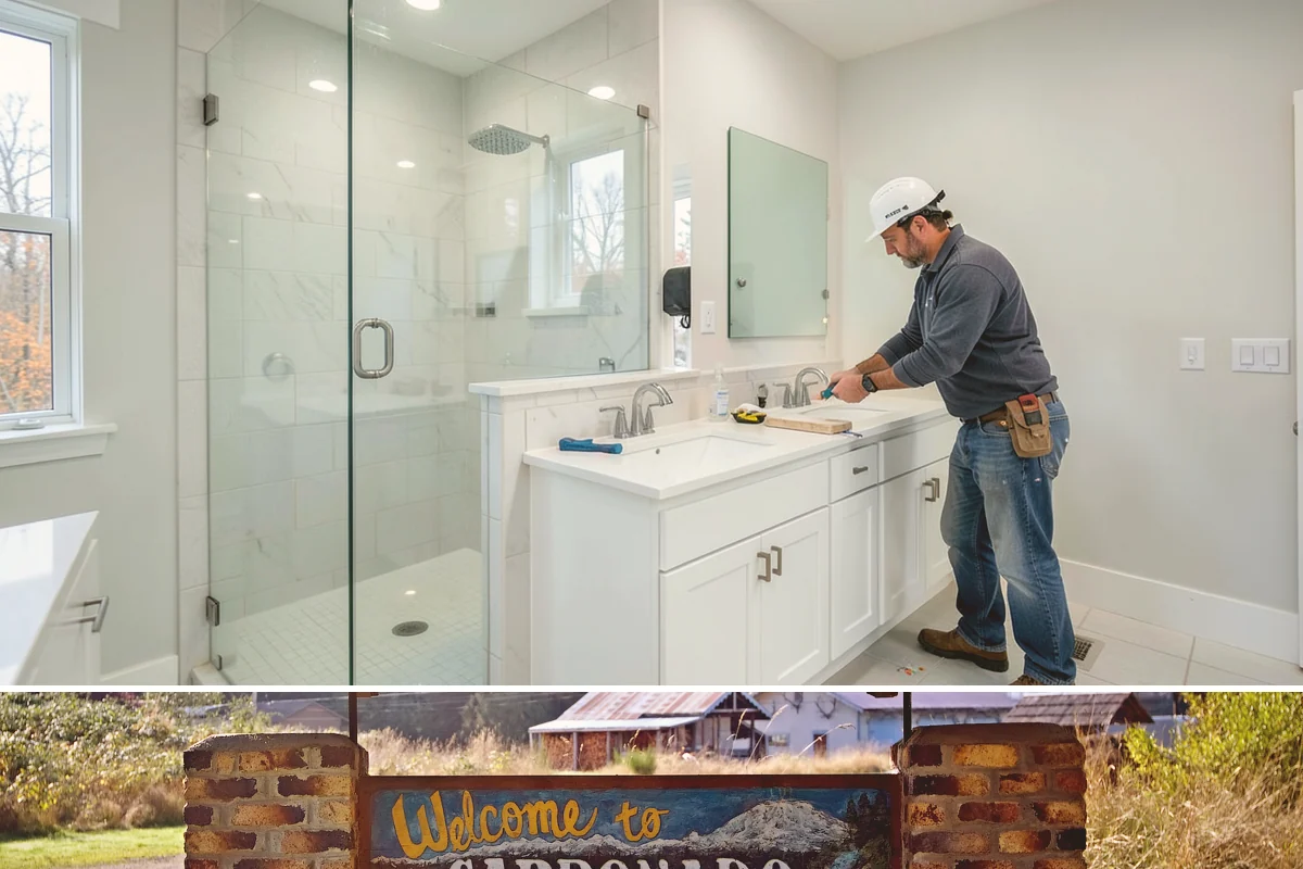 Structural Repair in Carbonado, Pierce County, WA - Structural work proceeds year-round, with interior repairs unaffected by weather.