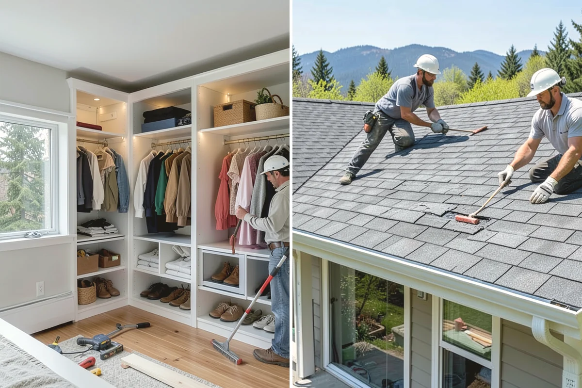 Structural Repair in Carnation, King County, WA - Inspect and evaluate the affected structure