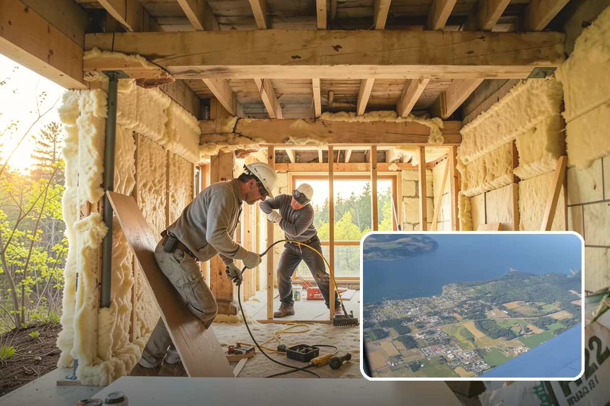 Structural Repair in Coupeville, Island County, WA - Restores load-bearing strength safely