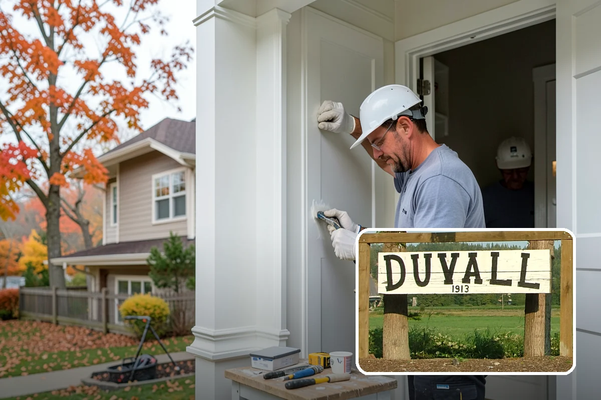 Structural Repair in Duvall, King County, WA - Restores load-bearing strength safely