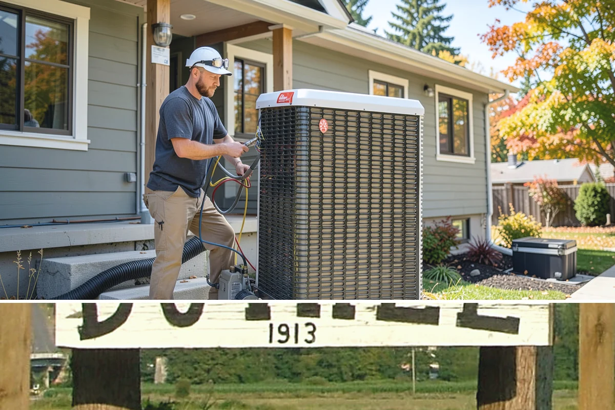 Structural Repair in Duvall, King County, WA - Structural work proceeds year-round, with interior repairs unaffected by weather.