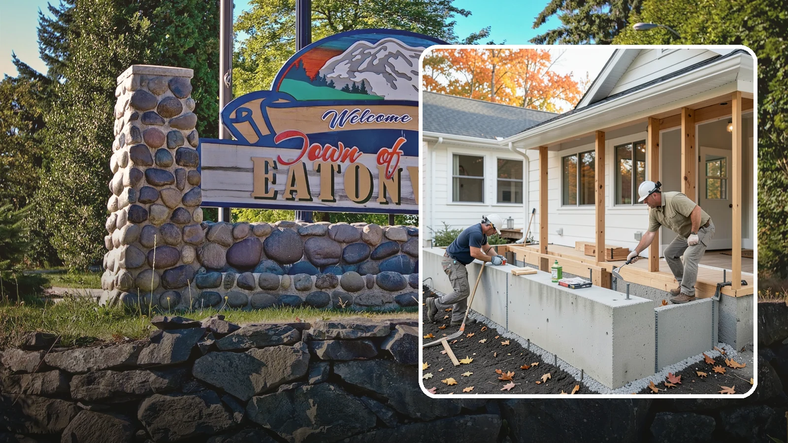 Structural Repair in Eatonville, Pierce County, WA - Structural repair that reinforces the framing, beams, and supports holding your home together.