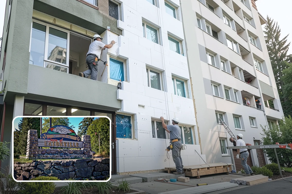 Structural Repair in Eatonville, Pierce County, WA - Restores load-bearing strength safely