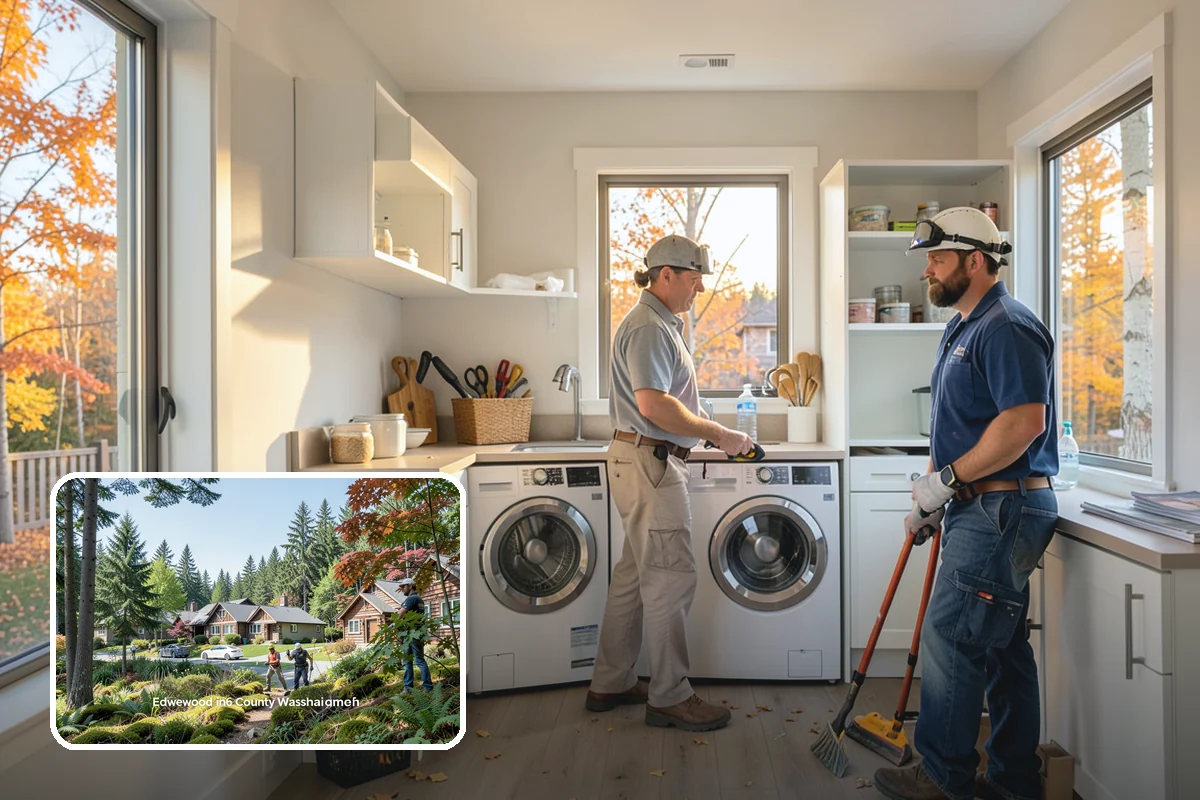 Structural Repair in Edgewood, Pierce County, WA - Restores load-bearing strength safely