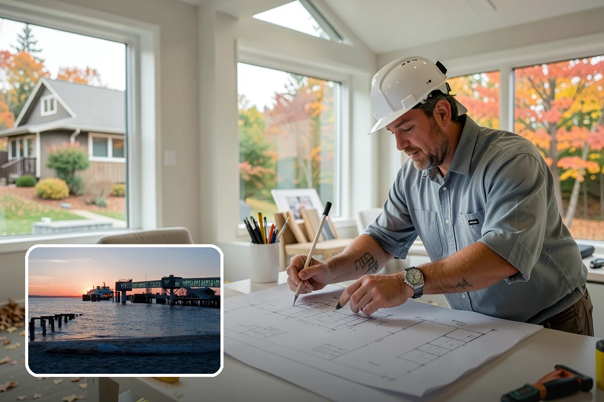 Structural Repair in Edmonds, Snohomish County, WA - Restores load-bearing strength safely