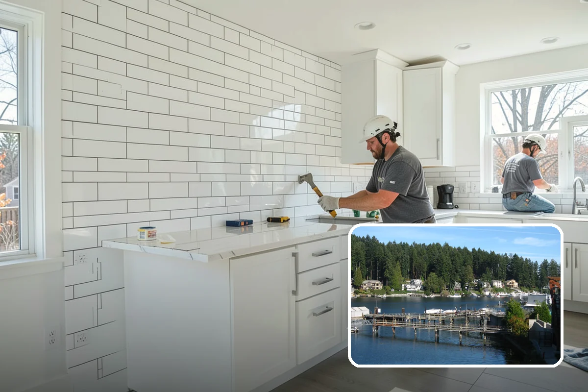 Structural Repair in Gig Harbor, Pierce County, WA - Restores load-bearing strength safely