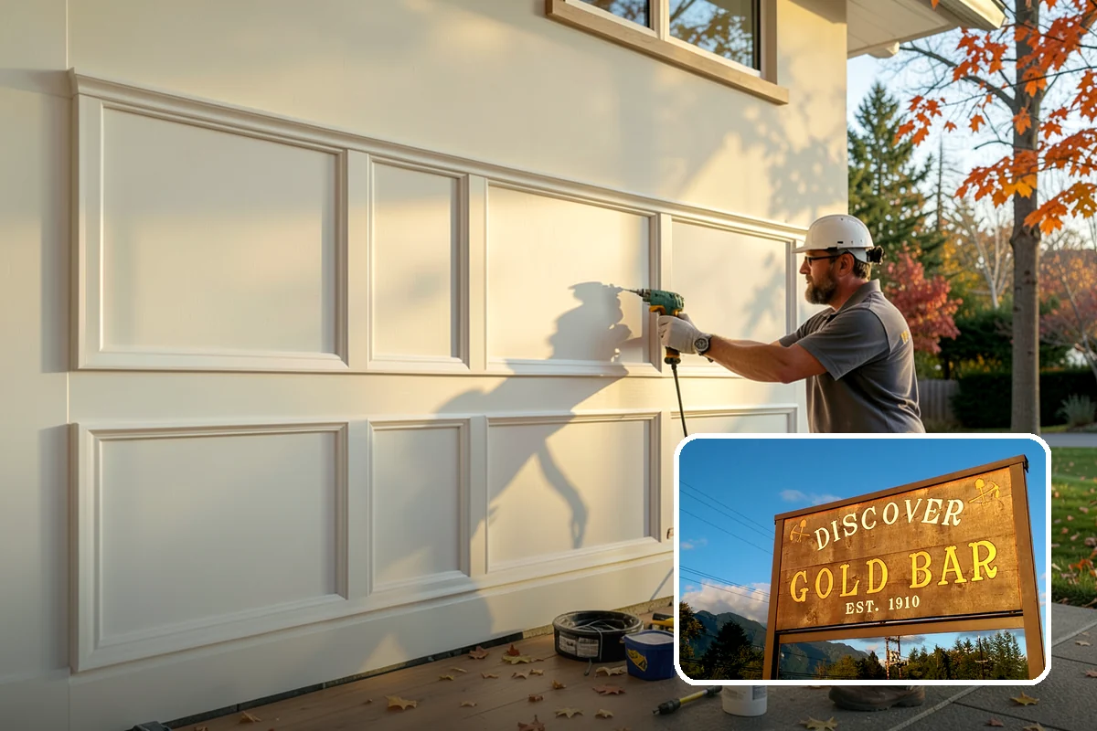 Structural Repair in Gold Bar, Snohomish County, WA - Restores load-bearing strength safely