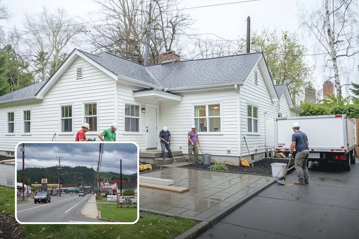 Structural Repair in Granite Falls, Snohomish County, WA - Restores load-bearing strength safely