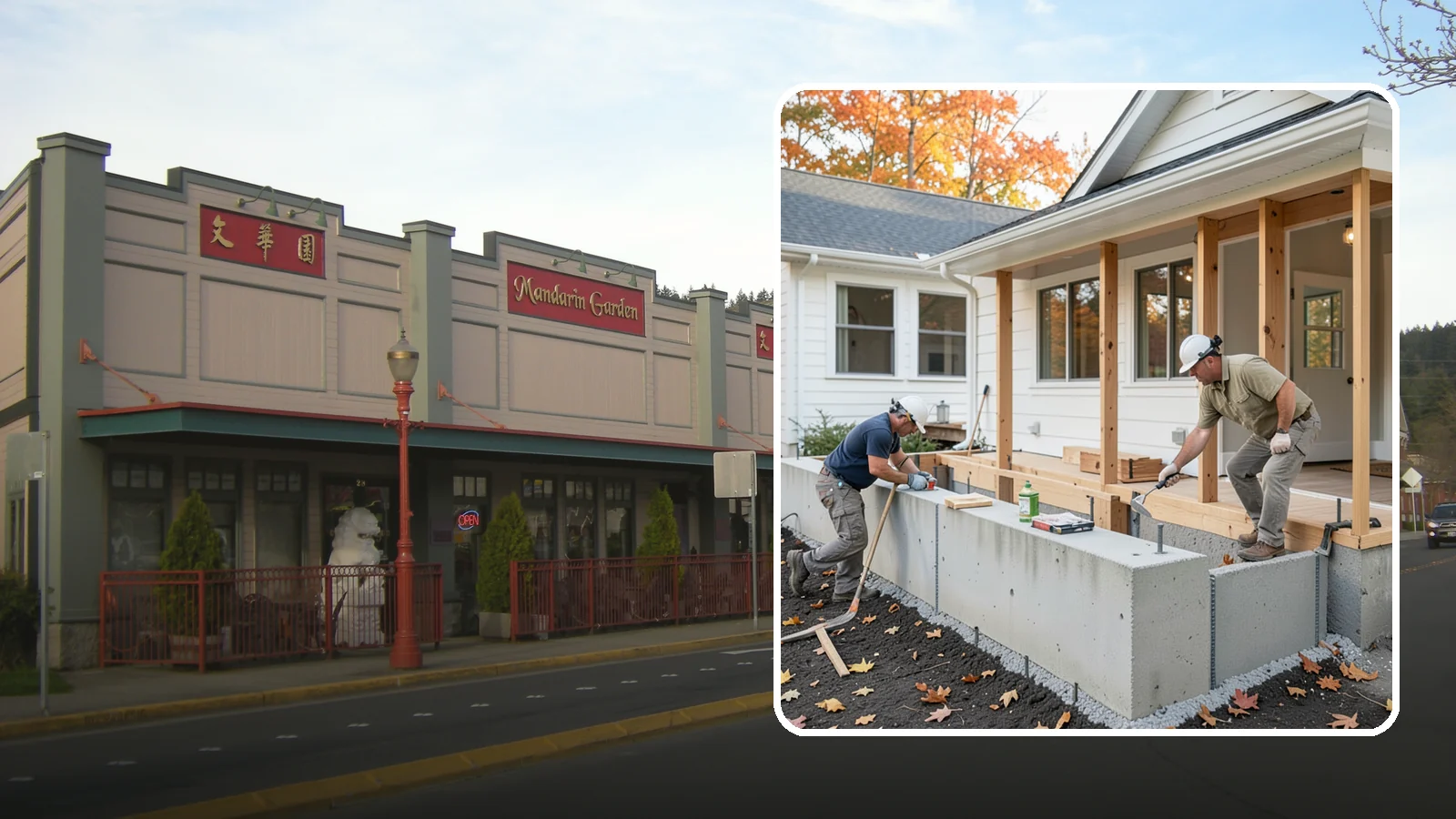 Structural Repair in Issaquah, King County, WA - Structural repair that reinforces the framing, beams, and supports holding your home together.