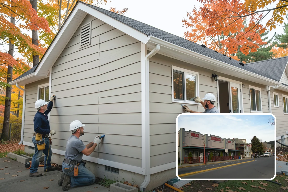 Structural Repair in Issaquah, King County, WA - Restores load-bearing strength safely