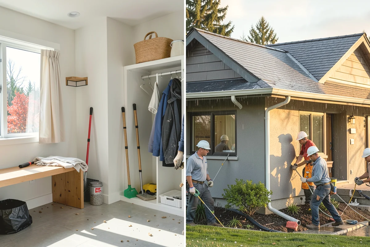 Structural Repair in Issaquah, King County, WA - Inspect and evaluate the affected structure