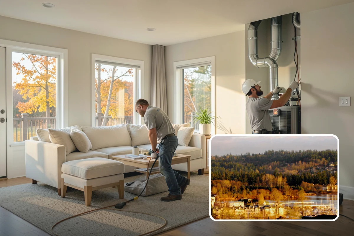 Structural Repair in Kenmore, King County, WA - Restores load-bearing strength safely