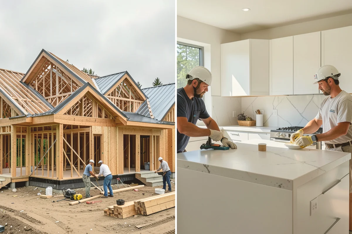 Structural Repair in Kent, King County, WA - Inspect and evaluate the affected structure