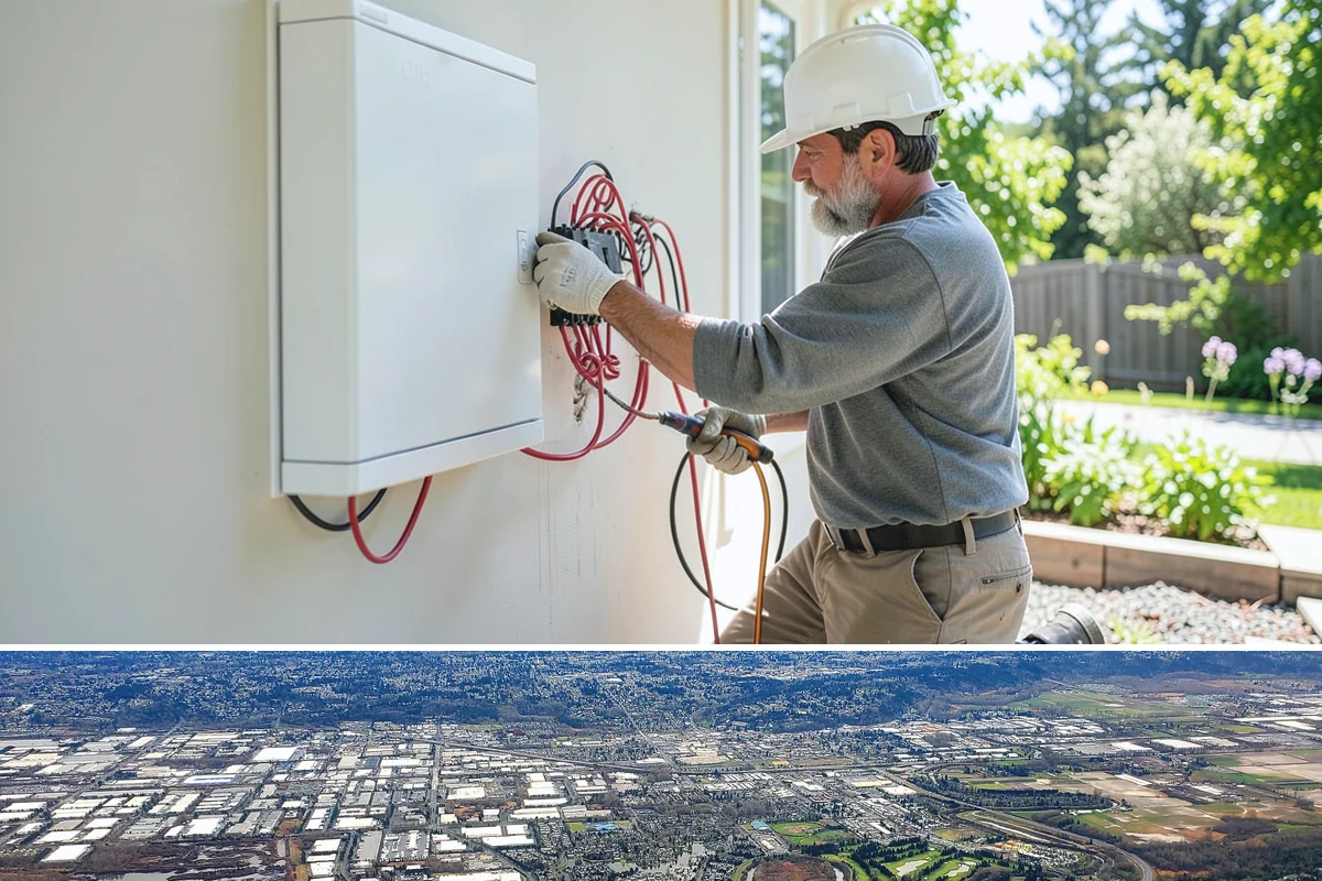 Structural Repair in Kent, King County, WA - Structural work proceeds year-round, with interior repairs unaffected by weather.