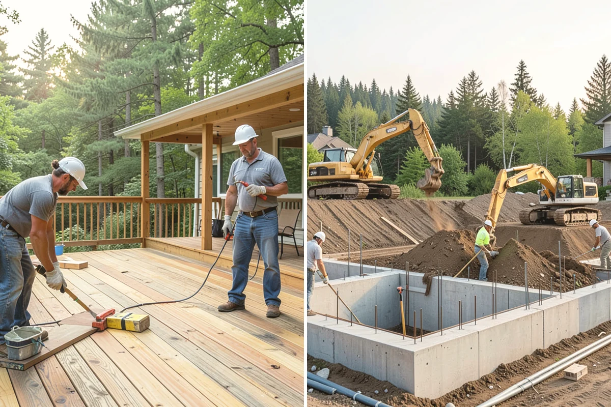 Structural Repair in La Conner, Skagit County, WA - Inspect and evaluate the affected structure