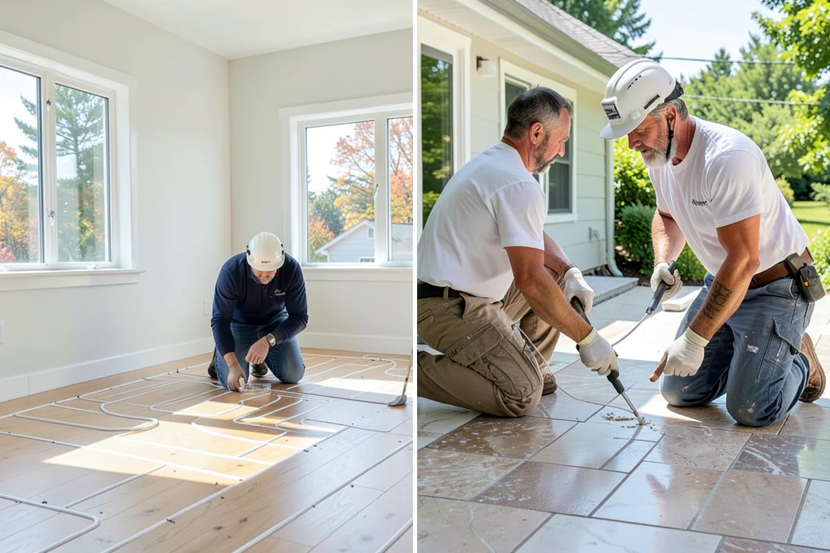 Structural Repair in Lake Forest Park, King County, WA - Inspect and evaluate the affected structure