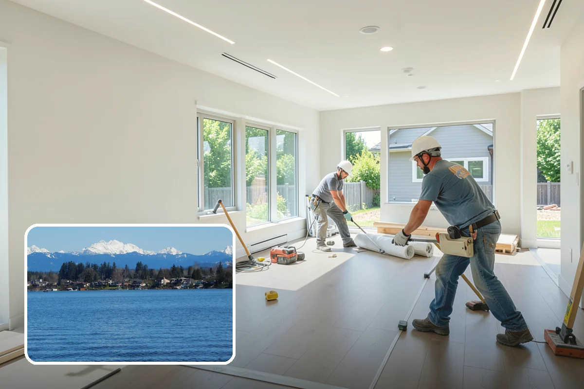 Structural Repair in Lake Stevens, Snohomish County, WA - Restores load-bearing strength safely