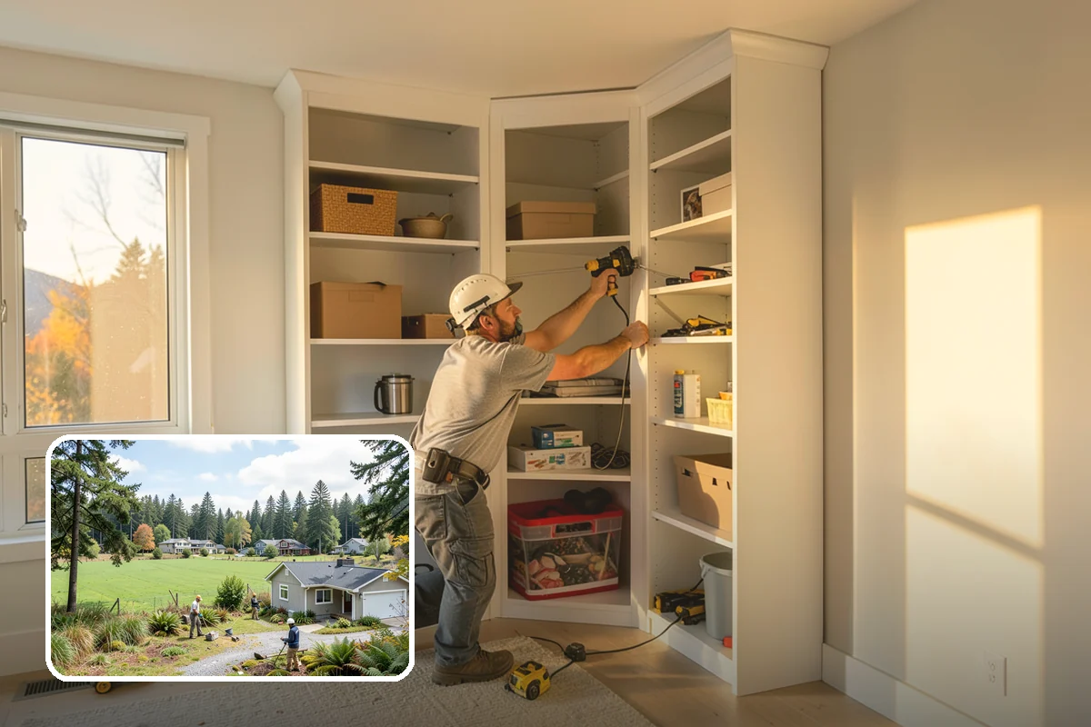 Structural Repair in Lyman, Skagit County, WA - Restores load-bearing strength safely