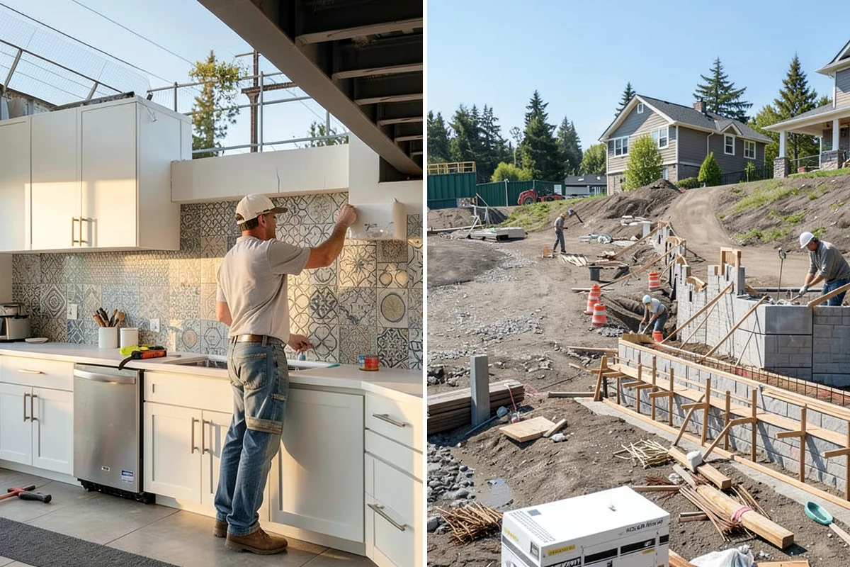 Structural Repair in Lyman, Skagit County, WA - Inspect and evaluate the affected structure
