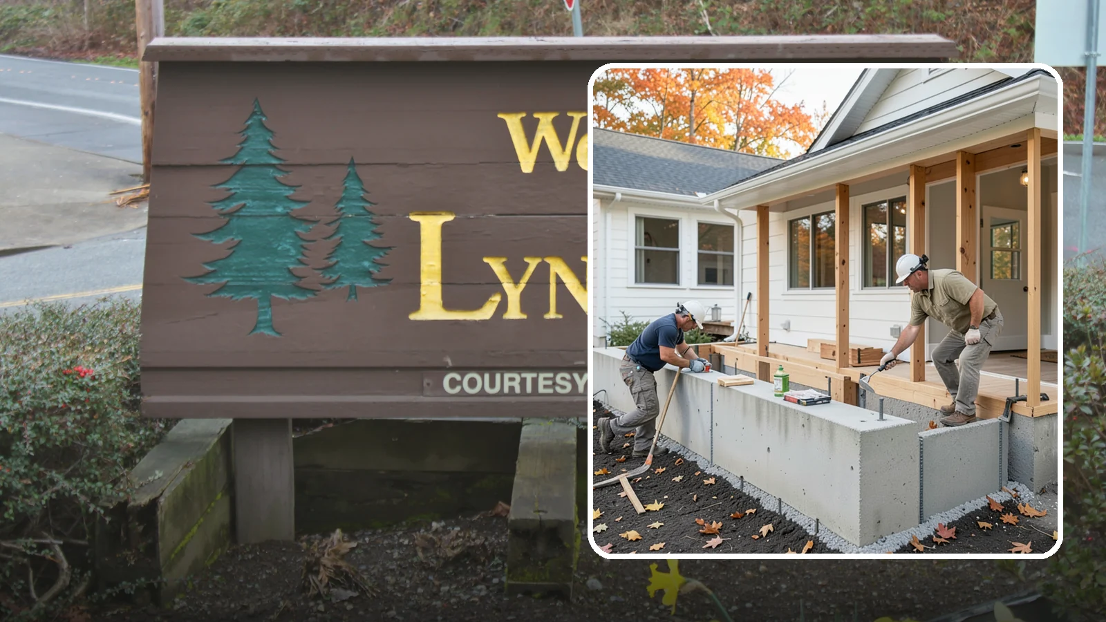 Structural Repair in Lynnwood, Snohomish County, WA - Structural repair that reinforces the framing, beams, and supports holding your home together.