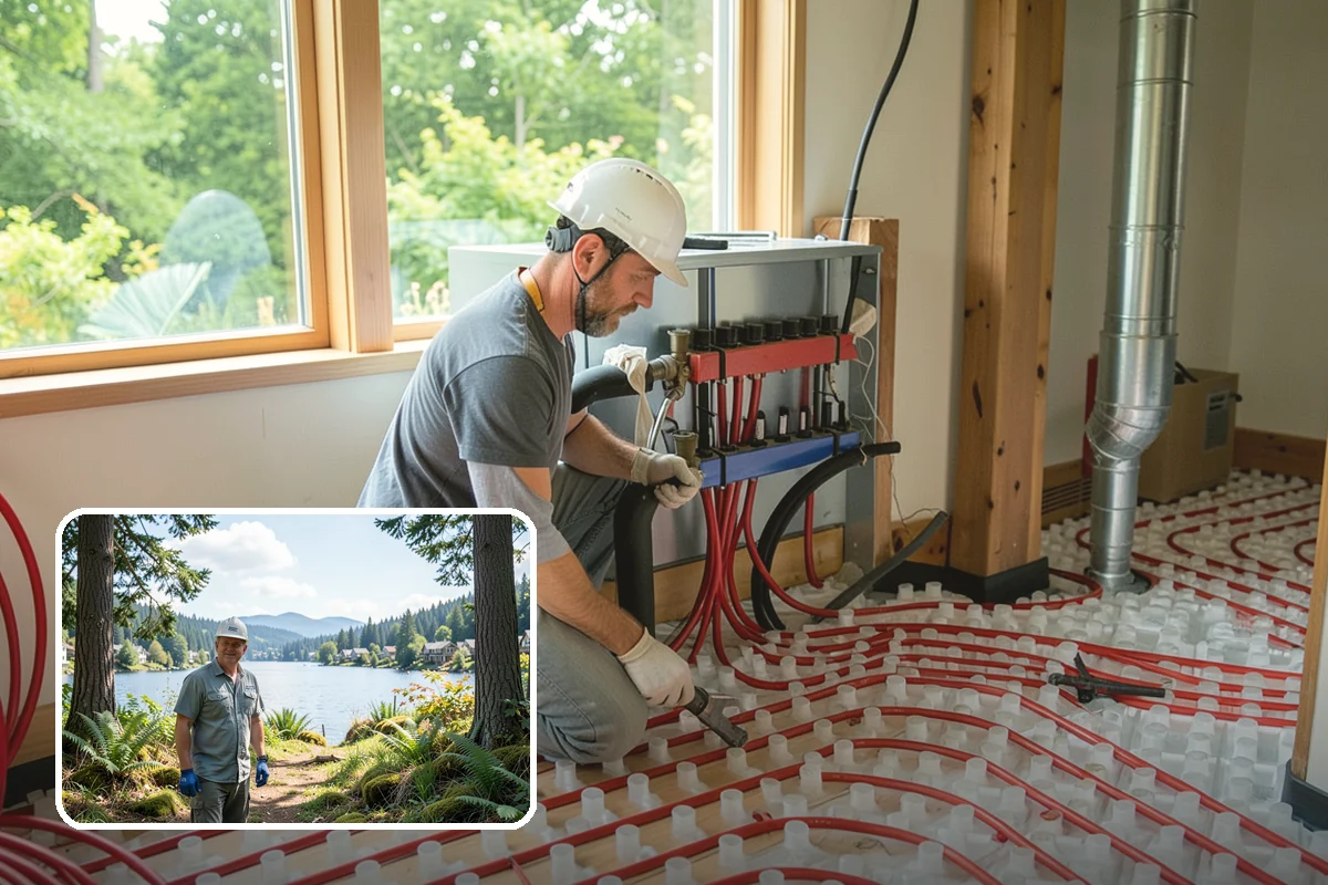 Structural Repair in Milton, King County, WA - Restores load-bearing strength safely