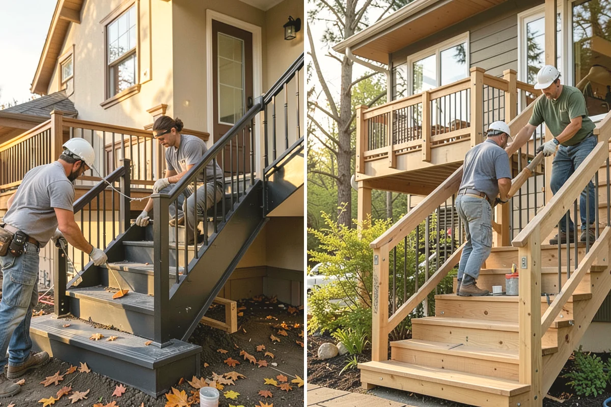Structural Repair in Mountlake Terrace, Snohomish County, WA - Inspect and evaluate the affected structure