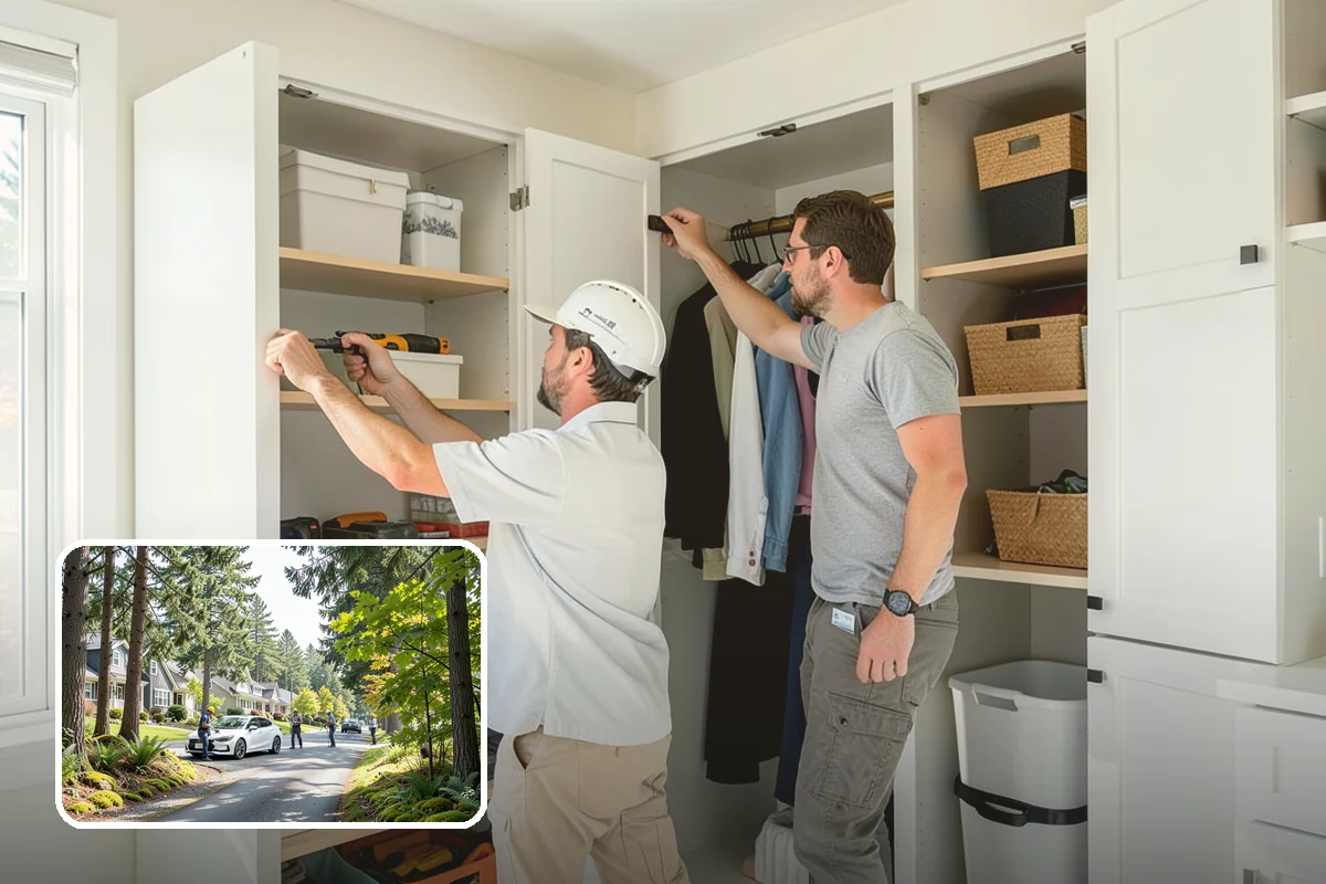Structural Repair in Normandy Park, King County, WA - Restores load-bearing strength safely