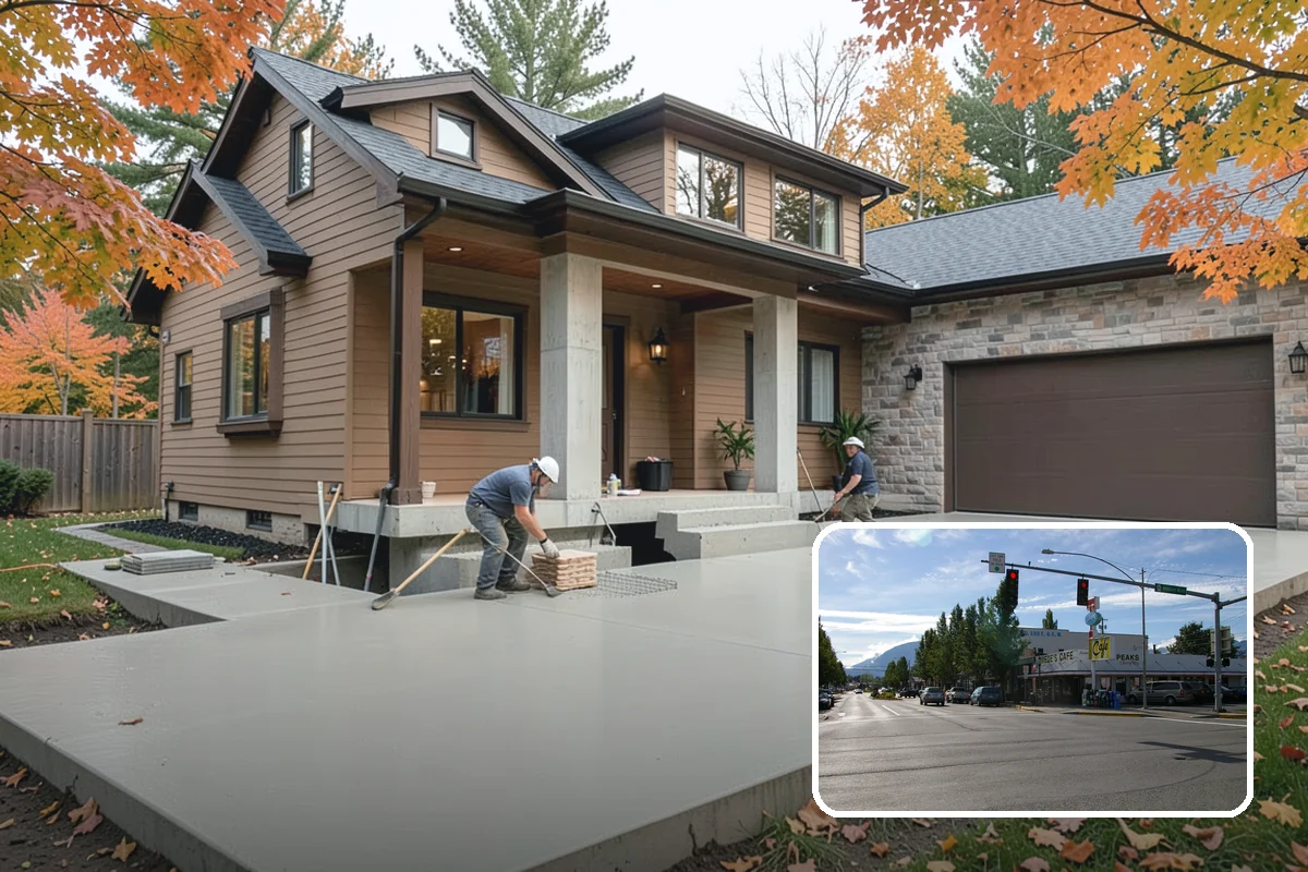 Structural Repair in North Bend, King County, WA - Restores load-bearing strength safely