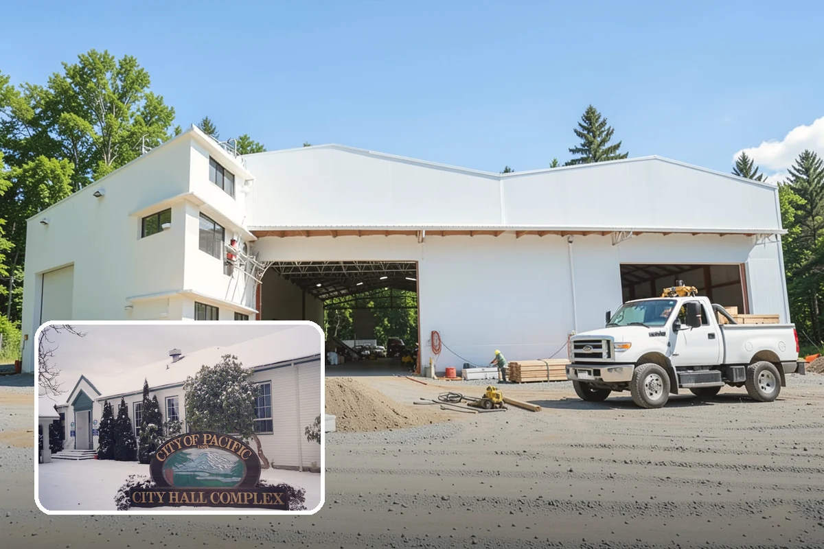 Structural Repair in Pacific, King County, WA - Restores load-bearing strength safely