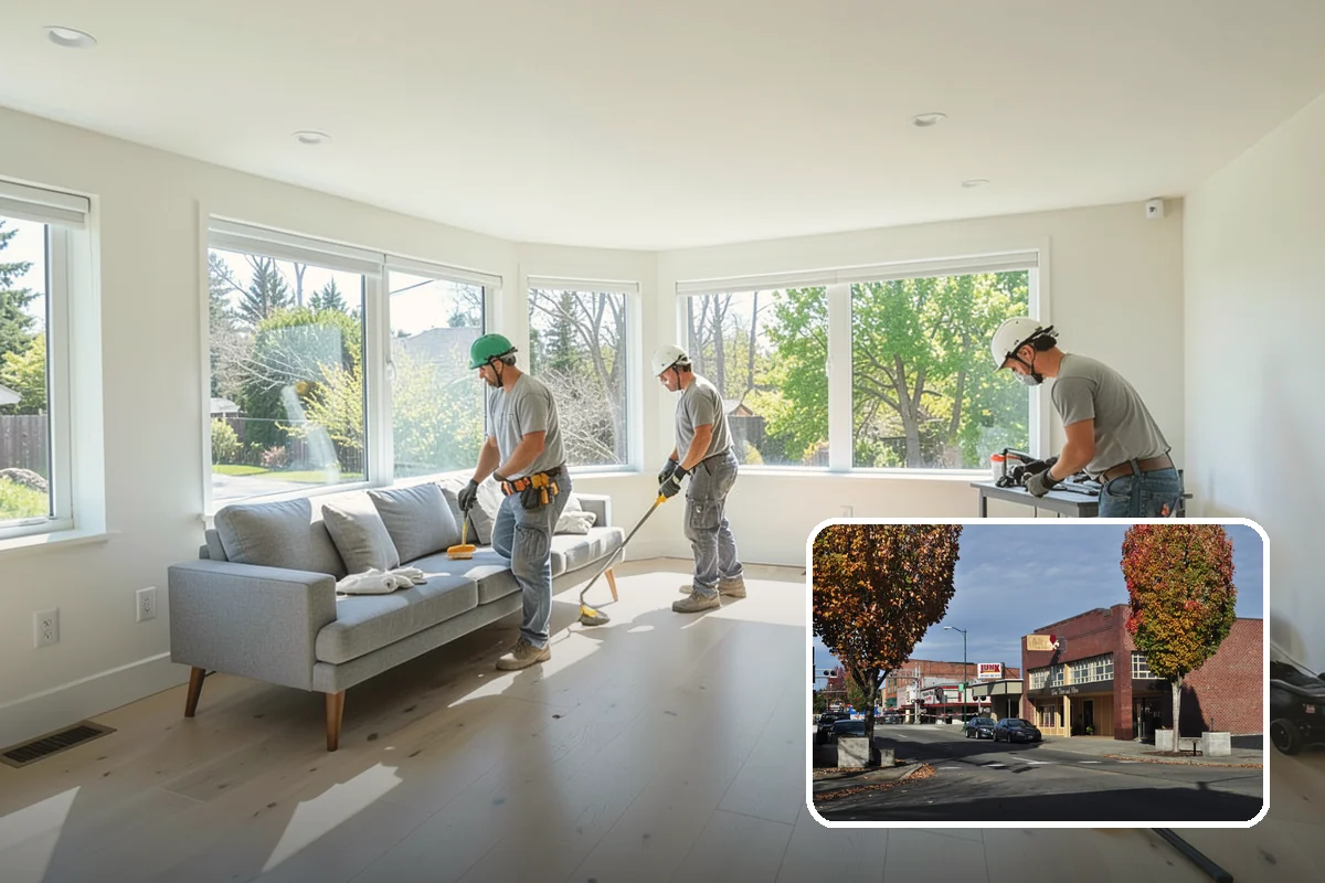 Structural Repair in Puyallup, Pierce County, WA - Restores load-bearing strength safely