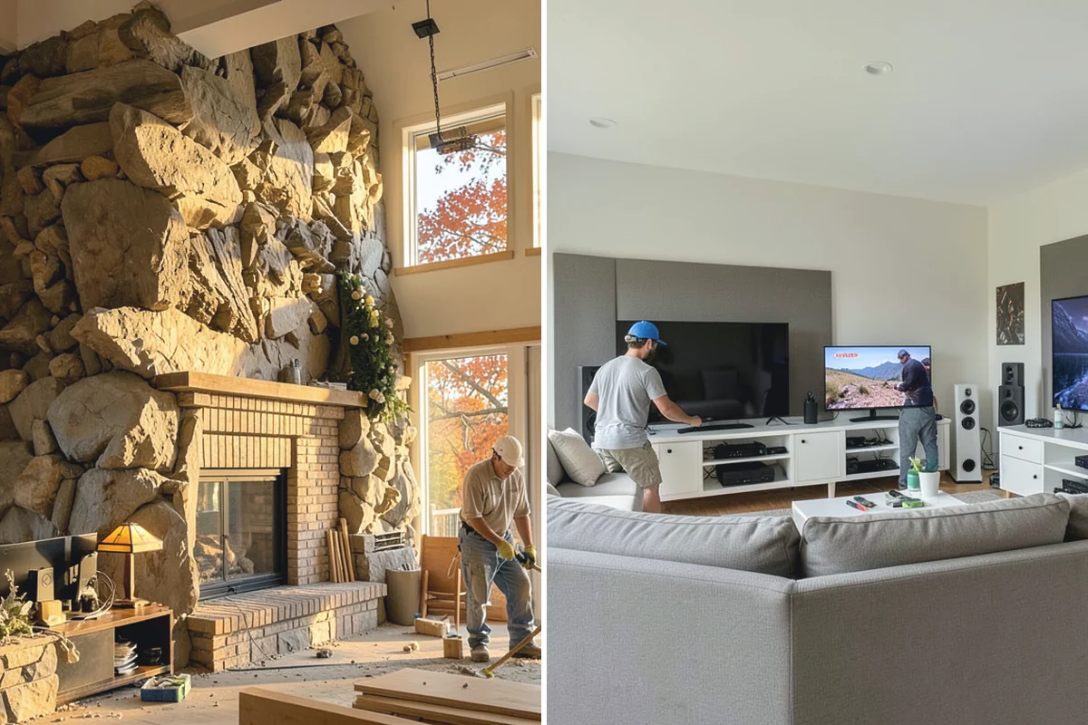 Structural Repair in Redmond, King County, WA - Inspect and evaluate the affected structure