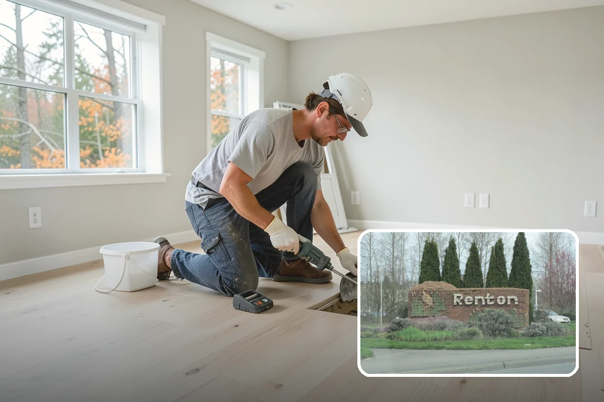 Structural Repair in Renton, King County, WA - Restores load-bearing strength safely
