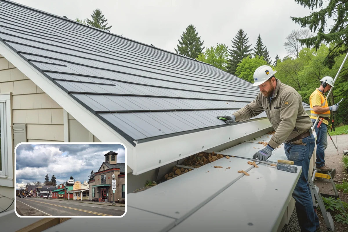 Structural Repair in Roy, Pierce County, WA - Restores load-bearing strength safely