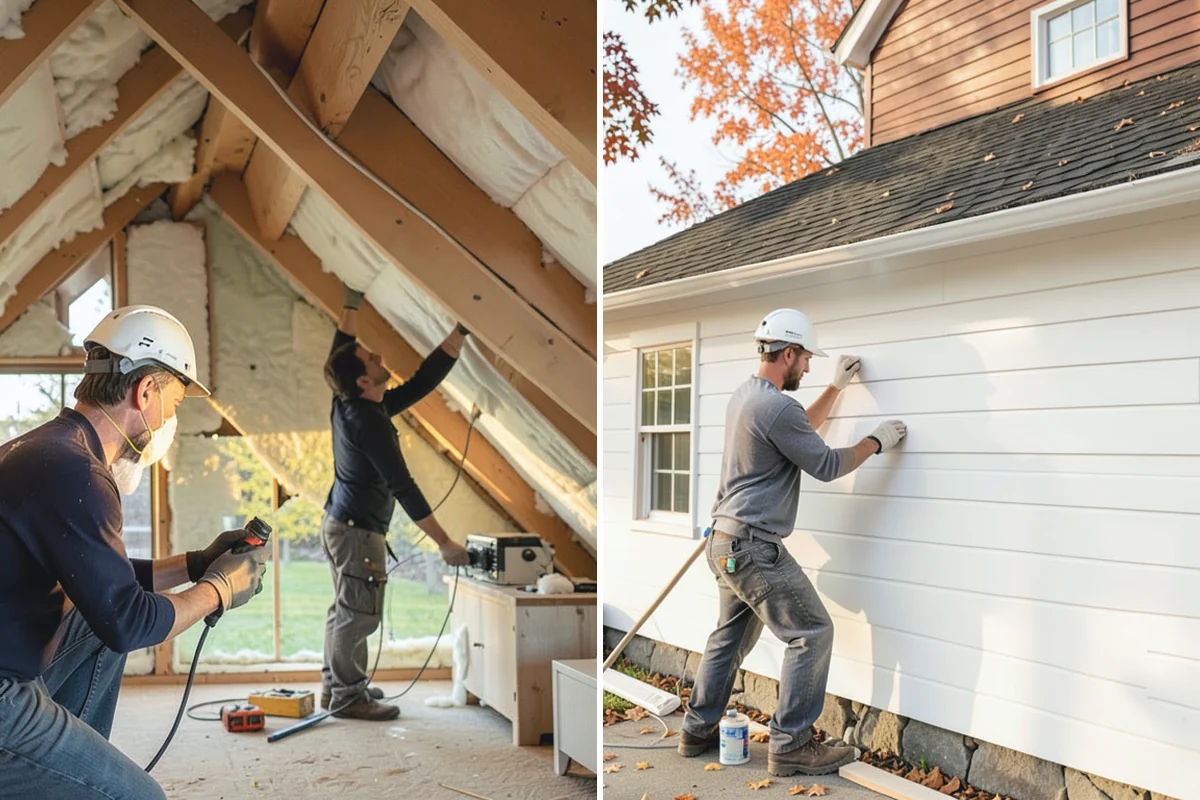 Structural Repair in Roy, Pierce County, WA - Inspect and evaluate the affected structure