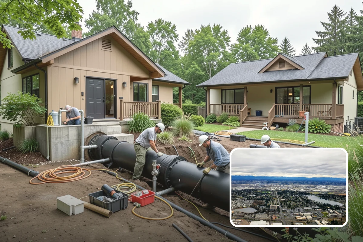 Structural Repair in SeaTac, King County, WA - Restores load-bearing strength safely