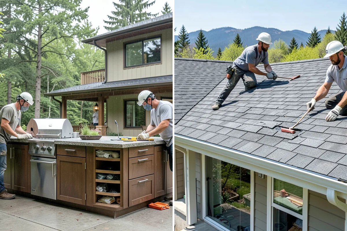 Structural Repair in SeaTac, King County, WA - Inspect and evaluate the affected structure