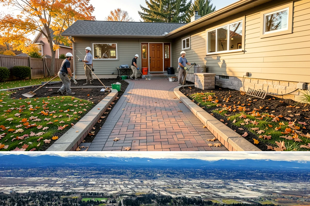 Structural Repair in SeaTac, King County, WA - Structural work proceeds year-round, with interior repairs unaffected by weather.