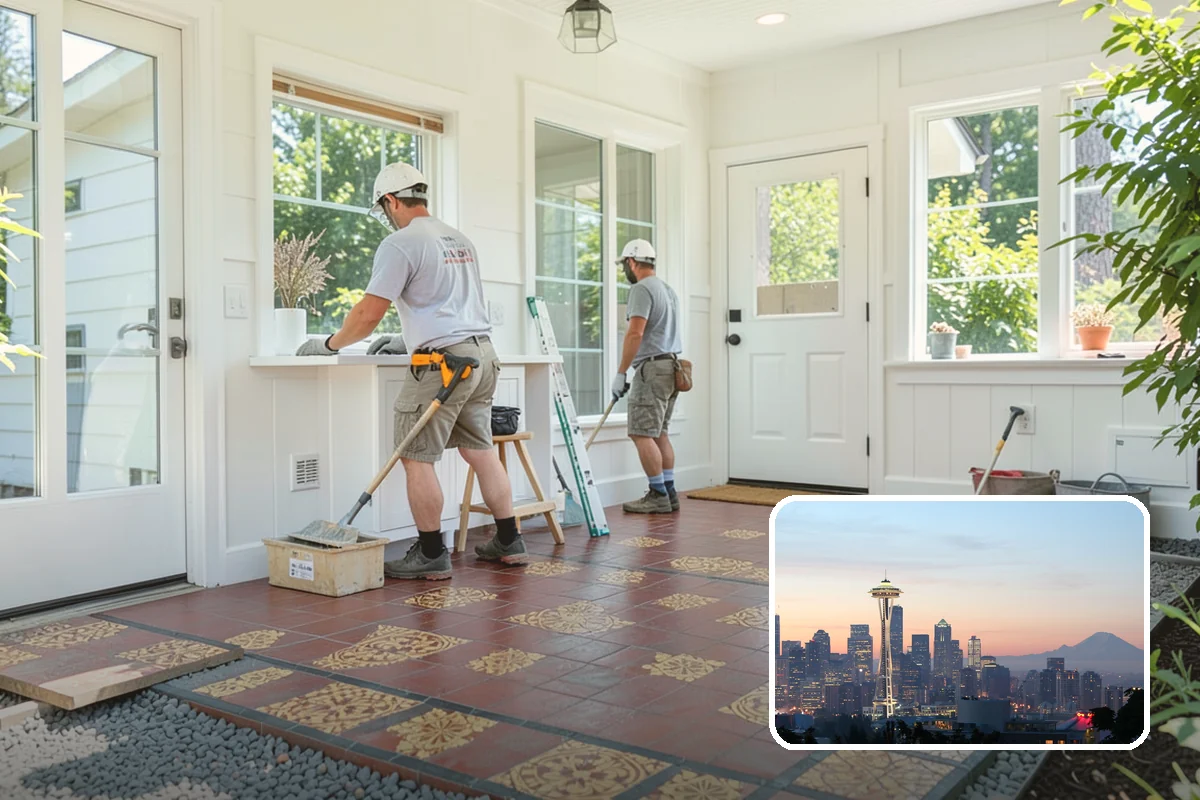 Structural Repair in Seattle, King County, WA - Restores load-bearing strength safely